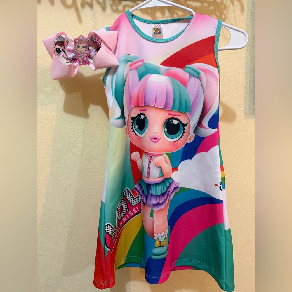 Girls dress